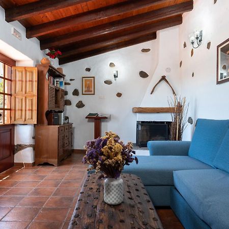 Casa Rural Tinamar 维加-德圣马特奥 外观 照片