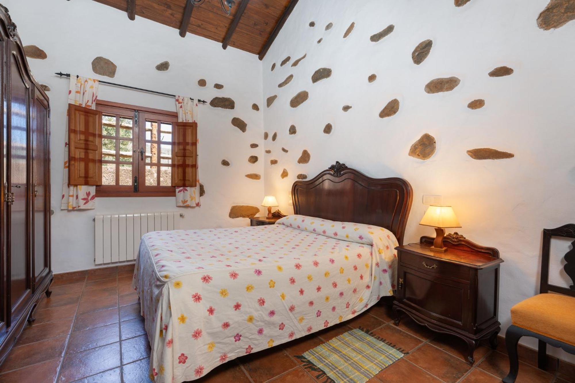 Casa Rural Tinamar 维加-德圣马特奥 外观 照片